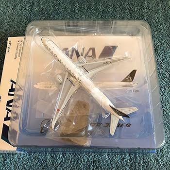 Amazon.co.jp: ANA 777-300ER STAR ALLIANCE 1:400 スターアライアンス