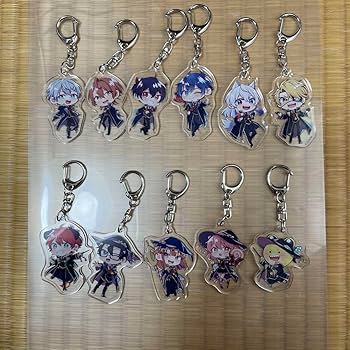 Amazon.co.jp: カラフルピーチ アクキー くじD賞 コンプリート から