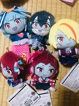 Amazon.co.jp: ゾンビランドサガ ぬいぐるみキーチェーンマスコット