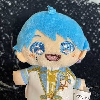 Amazon.co.jp: いれいす -hotoke- マスコットキーホルダー ぬいぐるみ