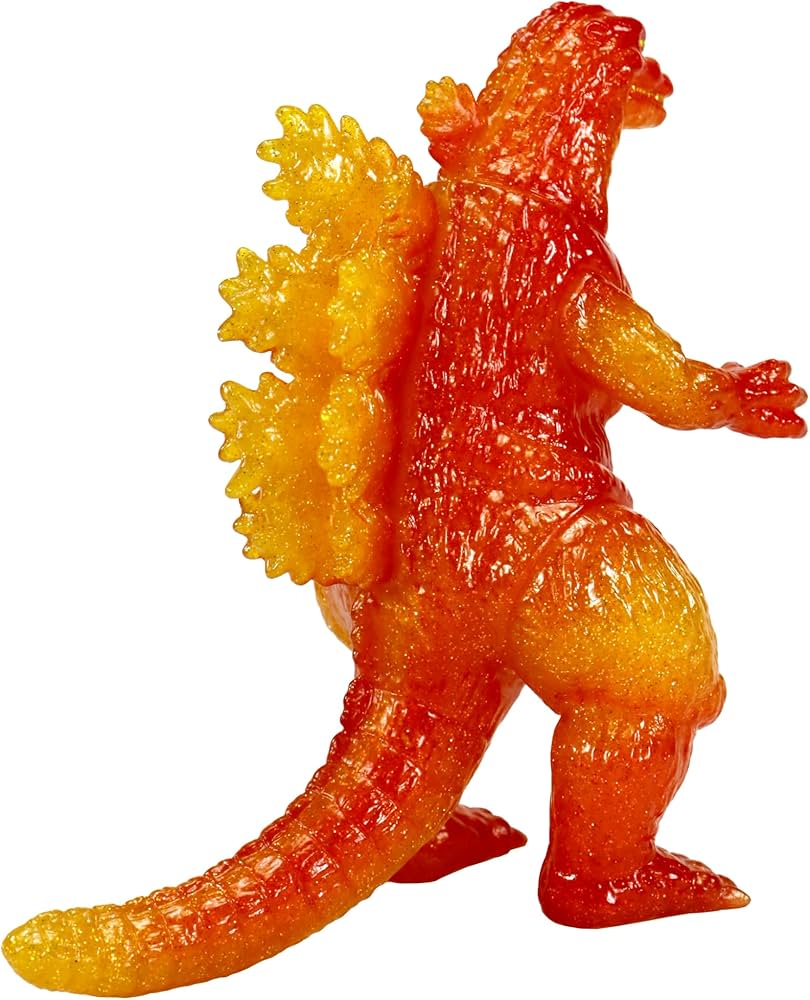 Amazon.co.jp: CCP ミドルサイズシリーズ【第12弾】ゴジラ（1995