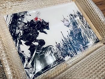 Amazon.co.jp: 天野喜孝 街 FF6 FFⅥ 魔導アーマー ティナ
