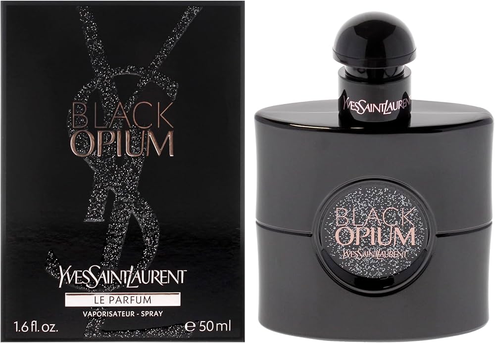 Amazon.com : Black Opium Le Parfum by Yves Saint Laurent for Women