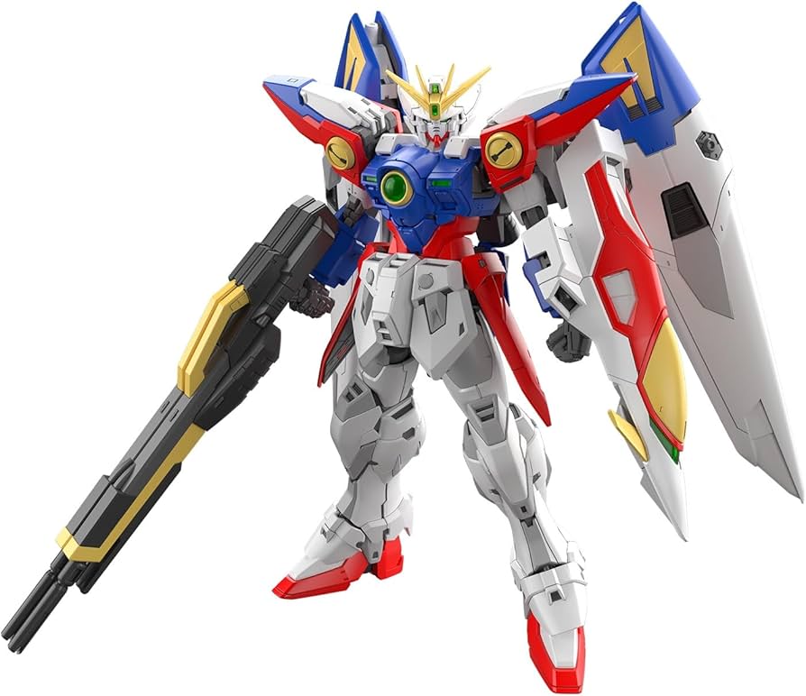 Amazon | BANDAI SPIRITS(バンダイ スピリッツ) RG 新機動戦記ガンダム