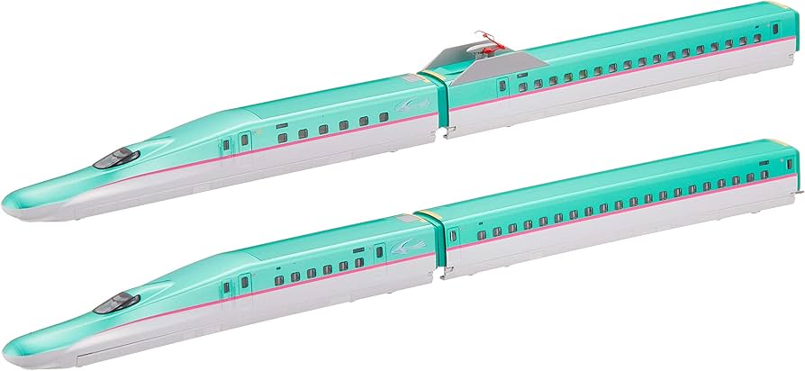Amazon | TOMIX Nゲージ E5系 東北新幹線 はやぶさ 基本セット 92501