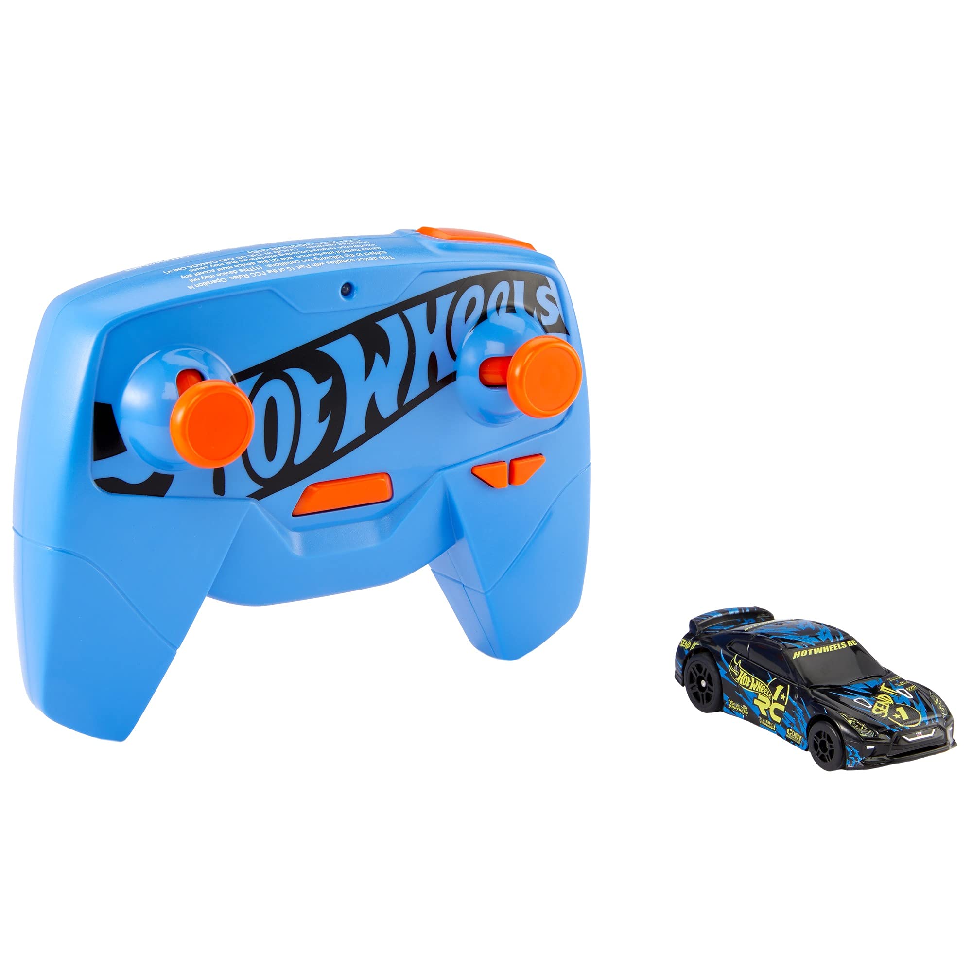 Amazon.co.jp: ホットウィール(Hot Wheels) 1:64 RC – '17 NISSAN GT-R