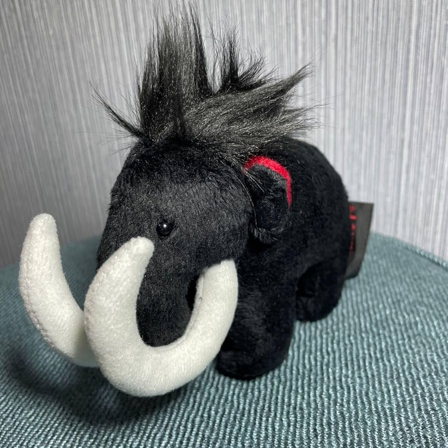 Amazon.co.jp: マムート MAMMUT ぬいぐるみ マスコット : おもちゃ
