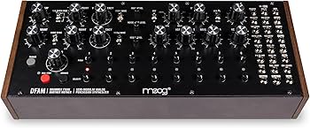 Amazon.co.jp: MOOG DFAM セミモジュラー・アナログ・パーカッション