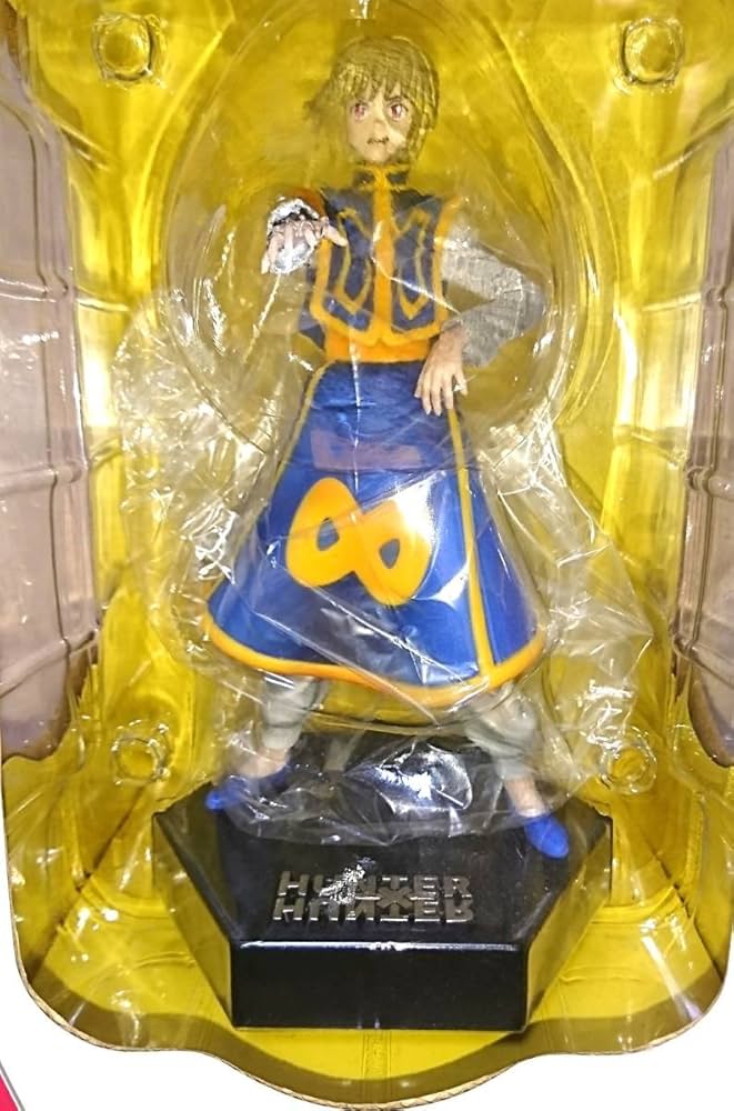 Amazon.co.jp: 一番くじ ハンター×ハンター~緋色の追憶編~ A賞