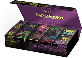 Amazon.com: Ultimate Guard Omnihive 1000+ MTG Duskmourn