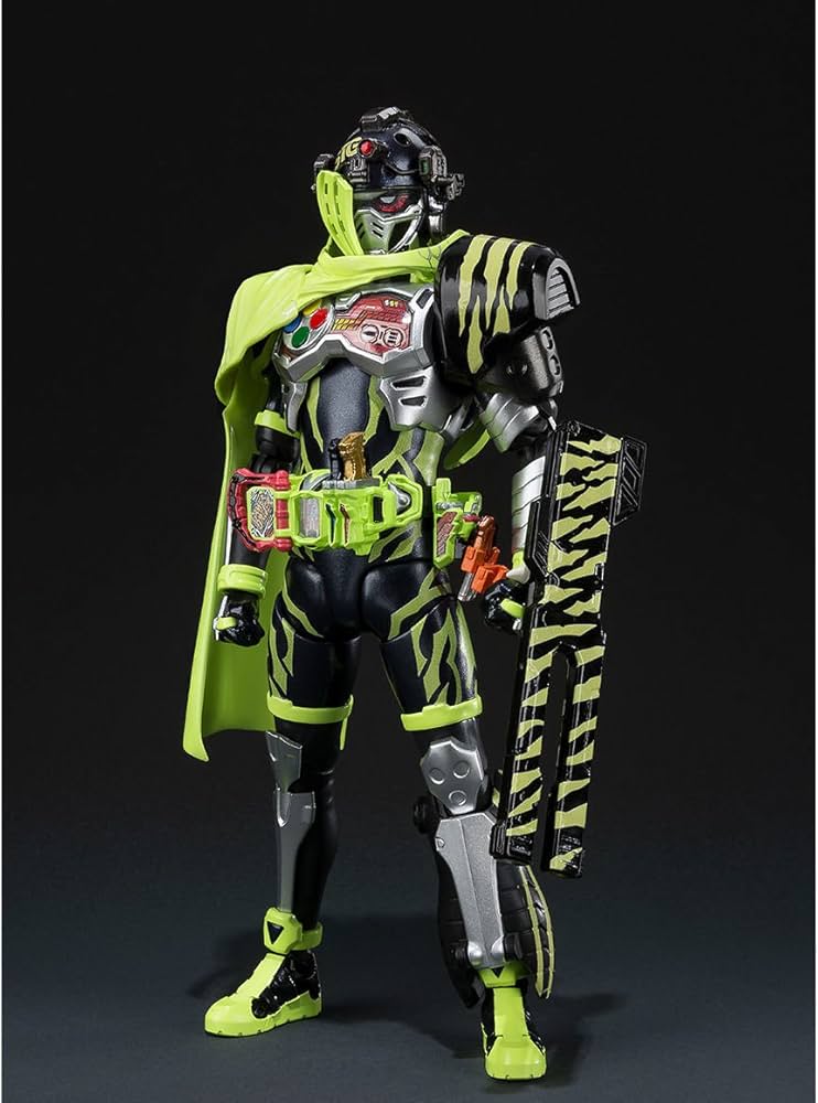 Amazon.co.jp: S.H.フィギュアーツ 仮面ライダースナイプ ハンター
