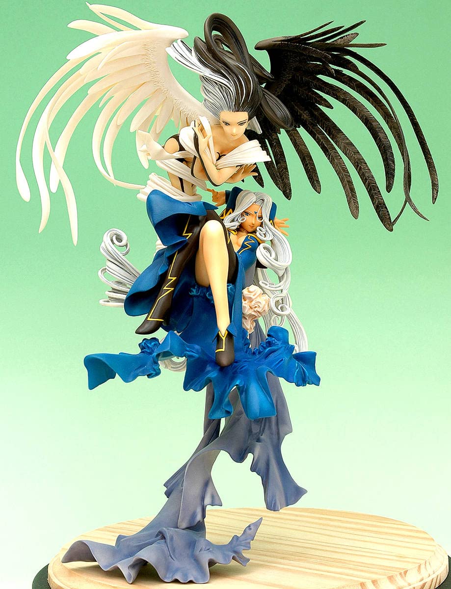Amazon.co.jp: ああっ女神さまっ 1/8 ウルド&ワールドオブエレガンス