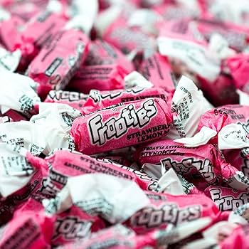 Amazon.com : Strawberry Lemonade Tootsie Roll Frooties Chewy Candy