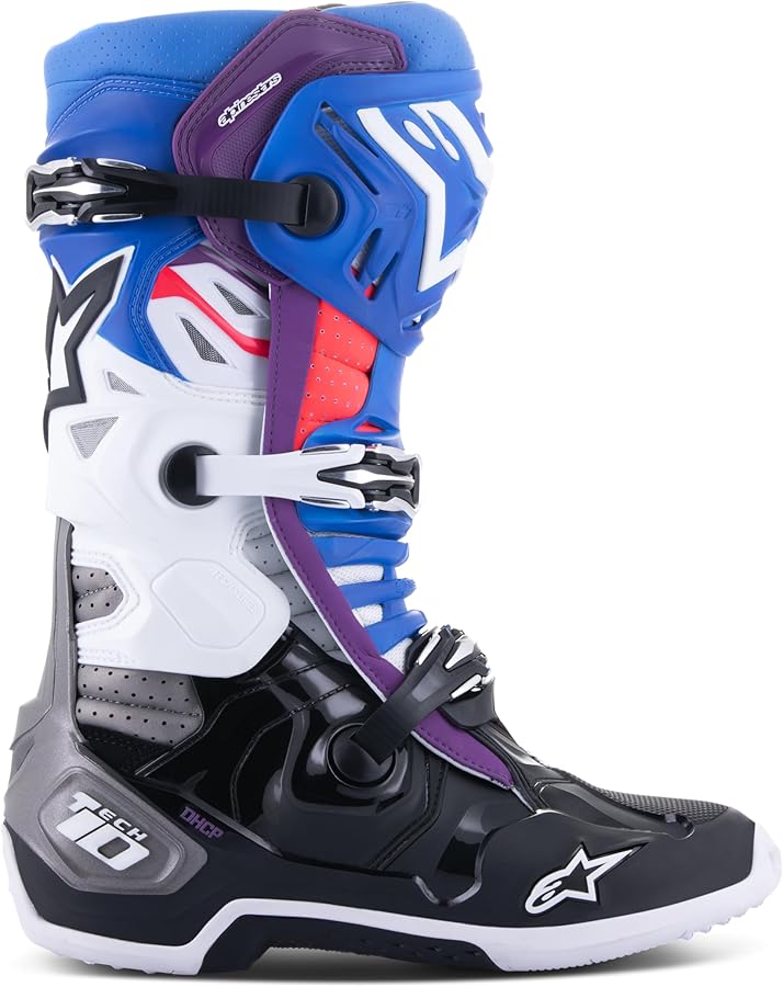 Amazon.com: Alpinestars Tech 10 Supervented Boots, High