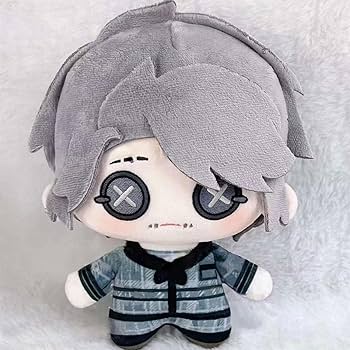 Amazon.co.jp: Identity V 第五人格 ぬいぐるみ グッズ 納棺師