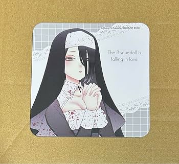 Amazon.co.jp: その着せ替え人形は恋をする 着せ恋飯店 コースター