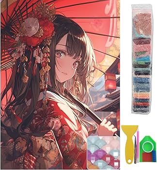 Amazon.co.jp: ダイヤモンドアート 『アーティスト』 コラボシリーズ