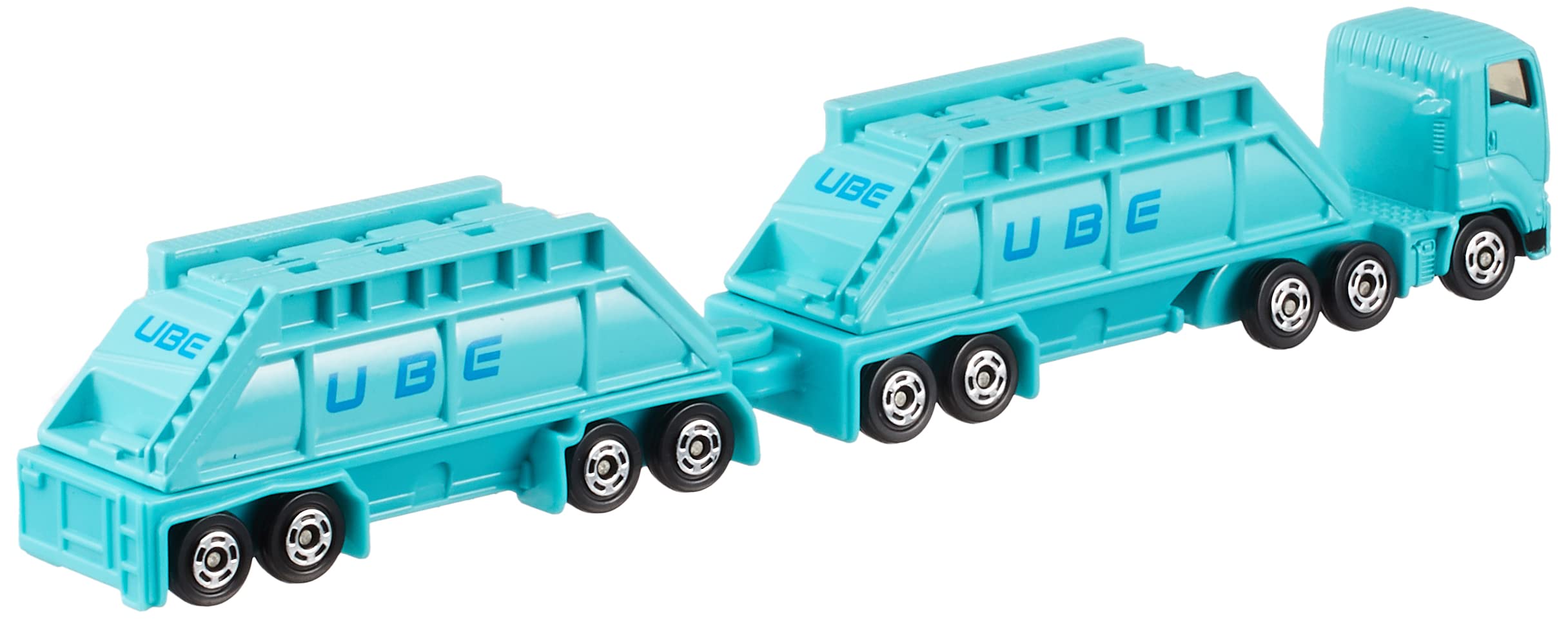 Amazon.co.jp: トミカ ロングタイプトミカ No.129 宇部興産 ダブルス