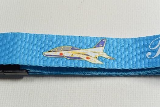 Amazon.co.jp: 【ネックストラップ】ブルーインパルス ネック