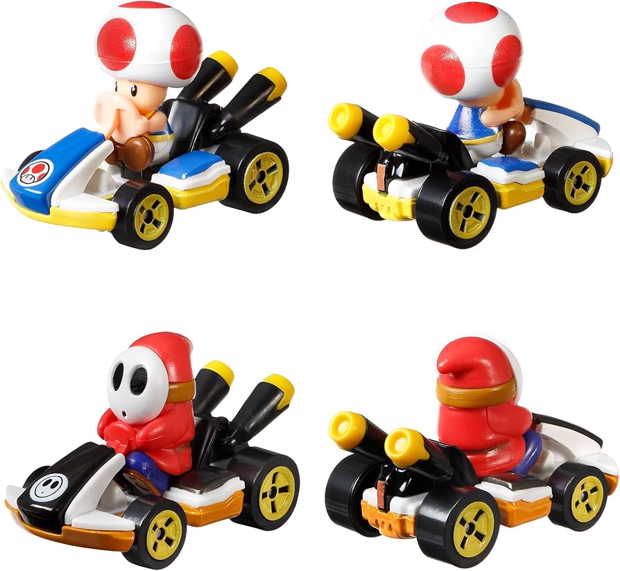 マリオカート ミニカー まとめ売り（1体約290円） マリオカート