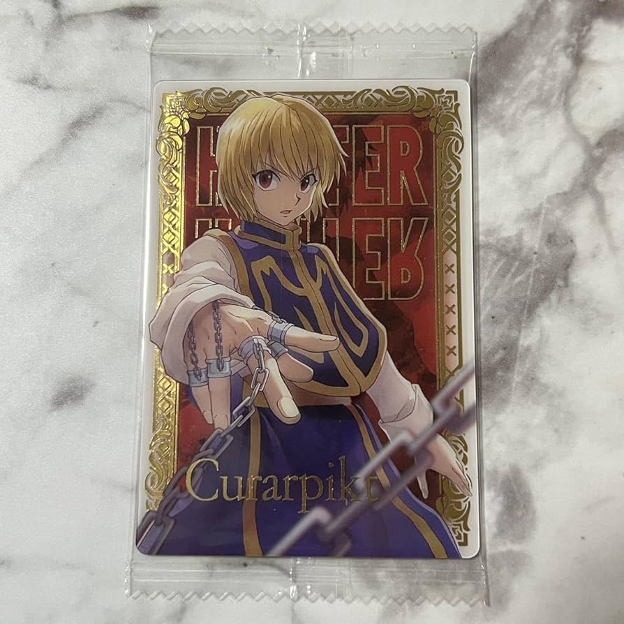 Amazon.co.jp: イタジャガ HUNTER×HUNTER ハンターハンター