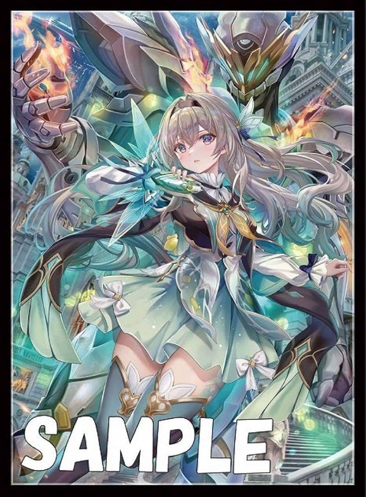 Amazon.co.jp: ホタル カードスリーブ 崩壊スターレイル : 文房具