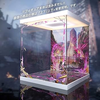 Amazon.co.jp: 専用 フィギュアケース APEX-TOYS 崩壊：スターレイル