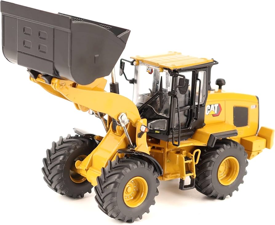 Amazon | 1:50スケール Cat 938 ホイールローダー | ハイライン