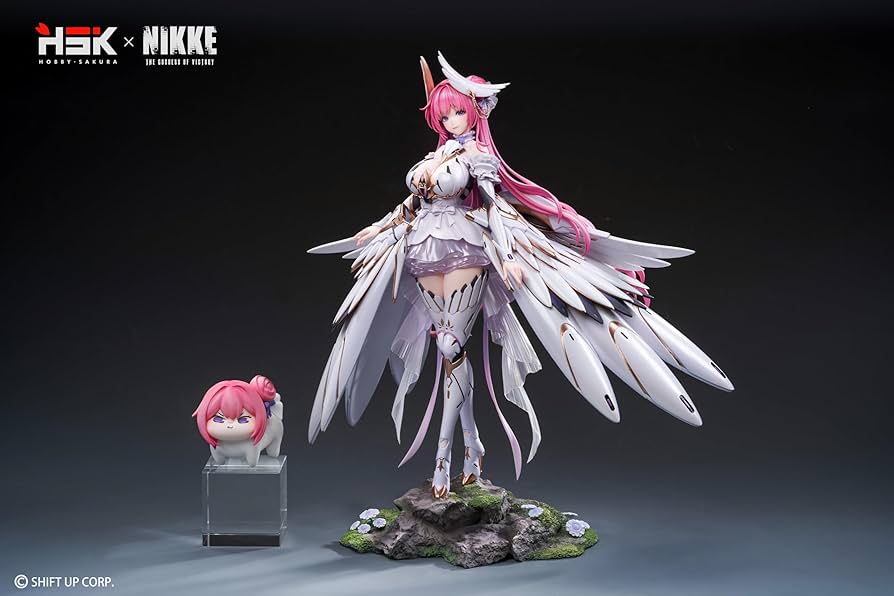 Amazon | Hobby sakura(ホビーサクラ) 勝利の女神：NIKKE ドロシー 1/7