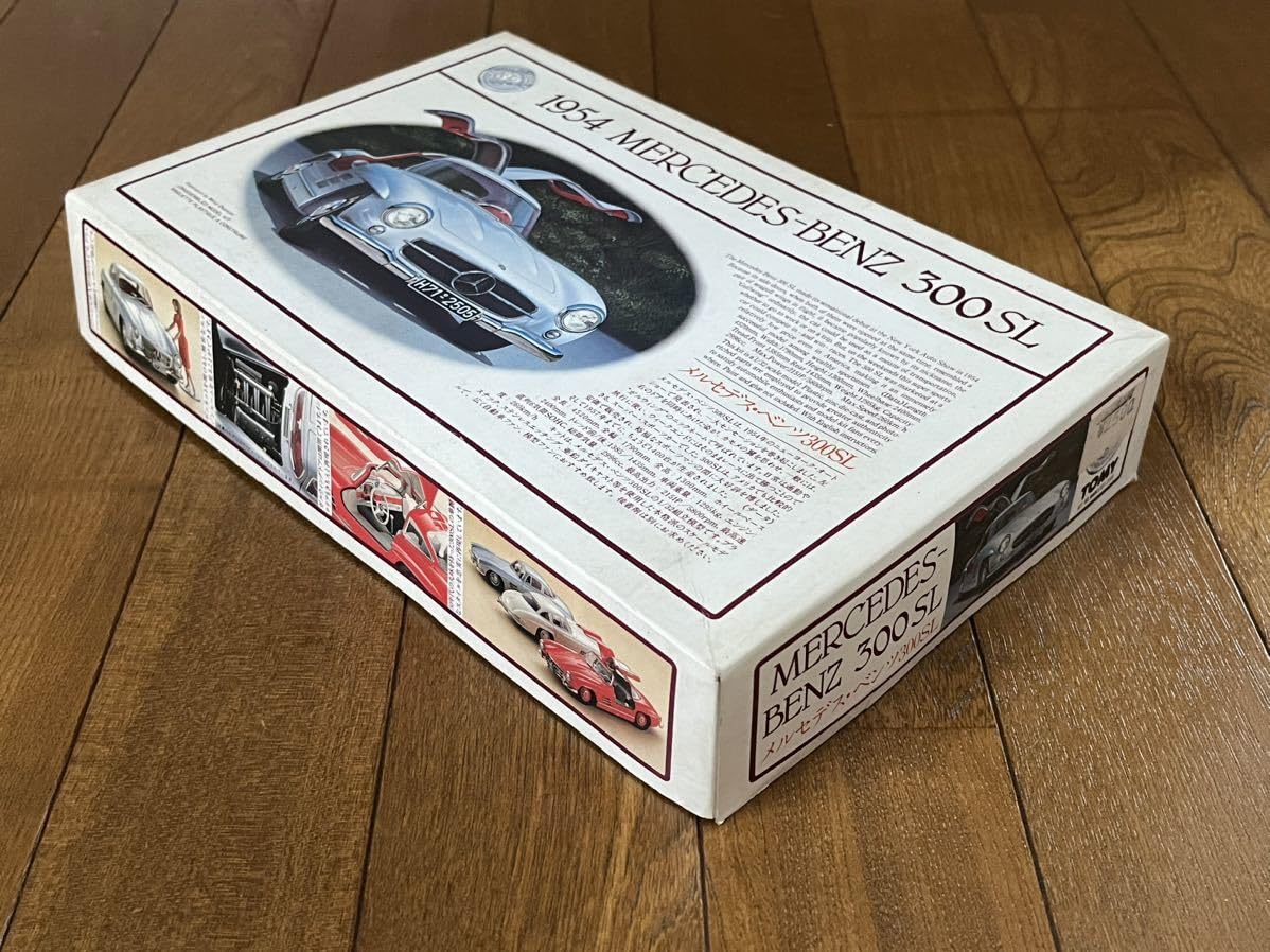 Amazon.co.jp: トミー 1/32 MERCEDES BENZ 300SL メルセデスベンツ