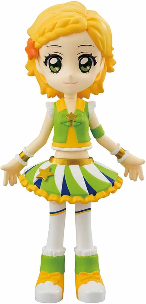 Amazon.co.jp: アイカツ! ドレスアップドール ひなき : おもちゃ