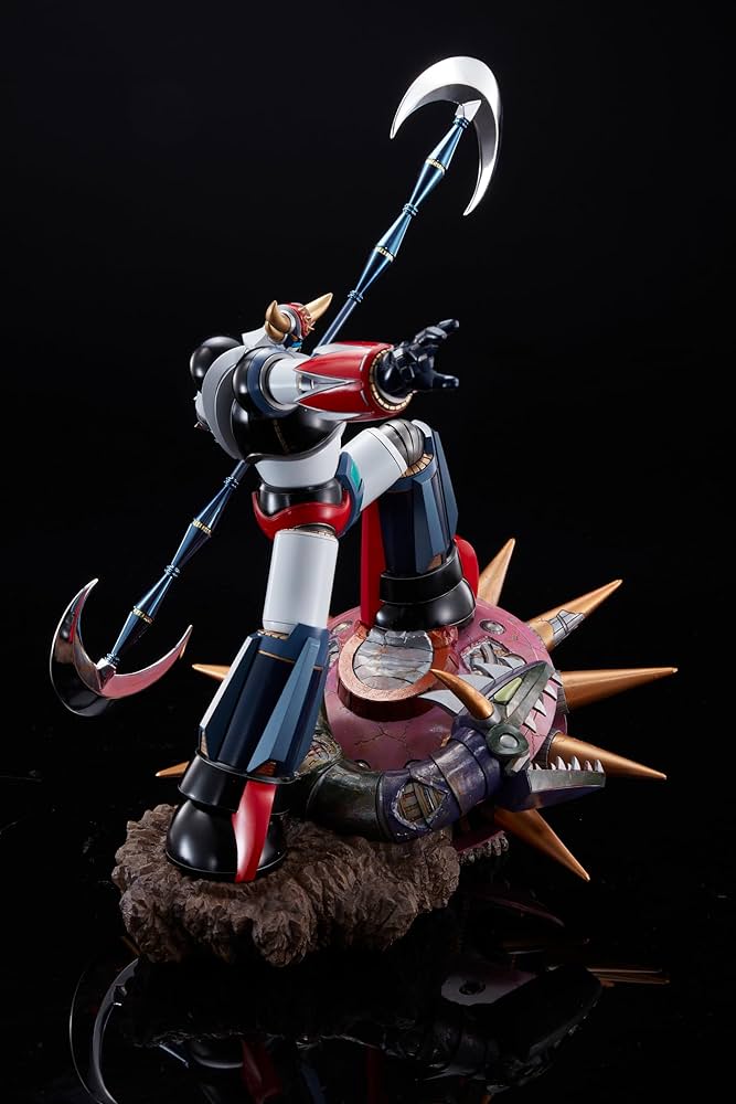 Amazon | TAMASHII NATIONS フィギュアーツ Zero Touche Métallique