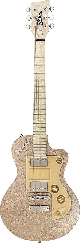 Amazon.co.jp: Italia Guitars Maranello Classic 15th Anniversary