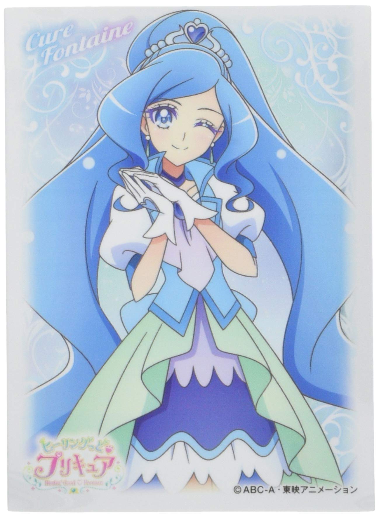 Amazon | エンスカイ(ENSKY) キャラクタースリーブ ヒーリングっど