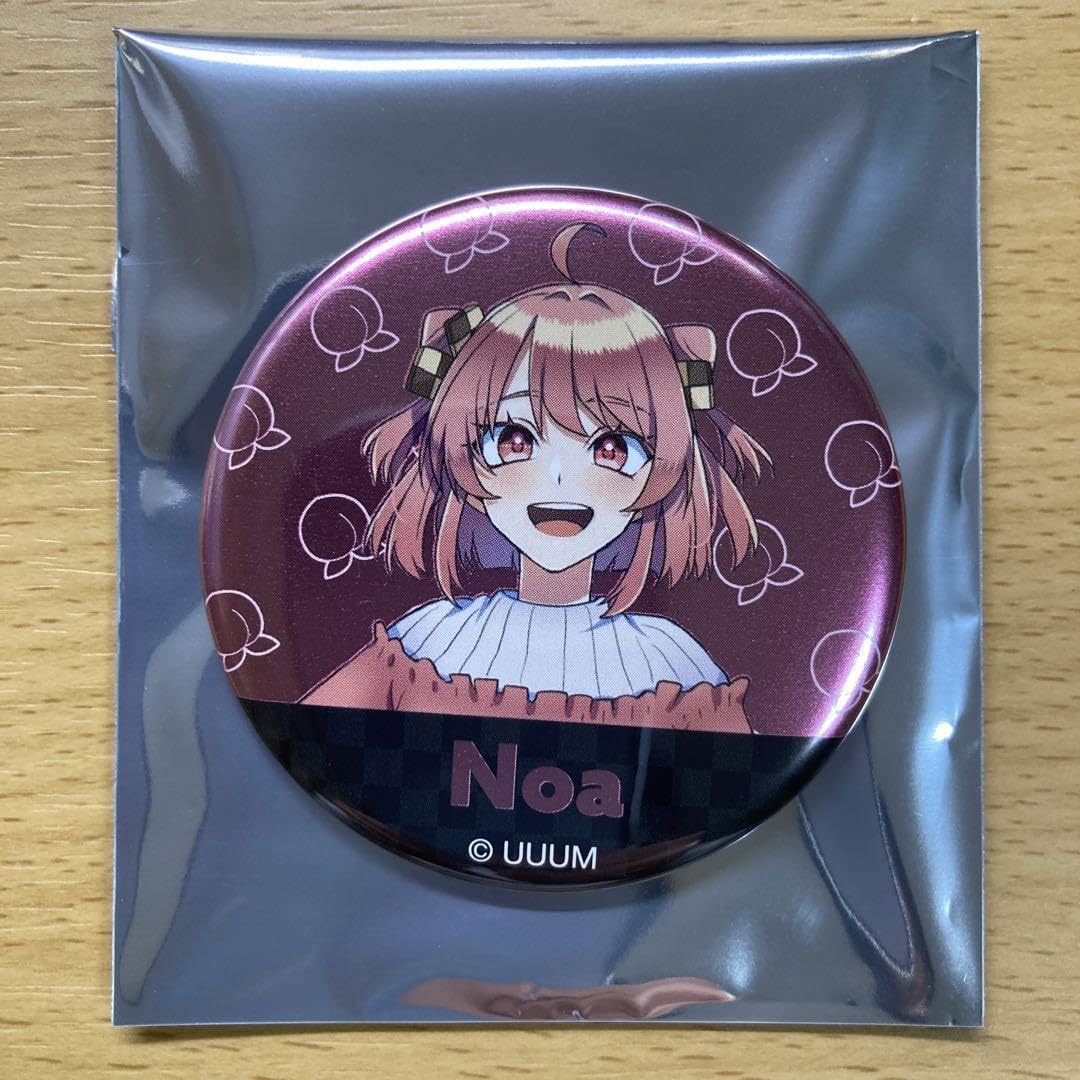 Amazon.co.jp: カラフルピーチ のあ 缶バッジコレクション からぴち