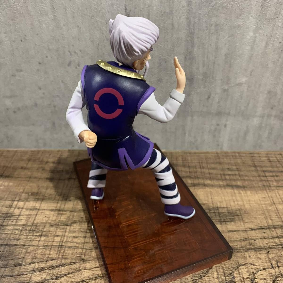 Amazon.co.jp: ☆品 HUNTER×HUNTER DXFフィギュアvol.3 ゼノ＝ゾル