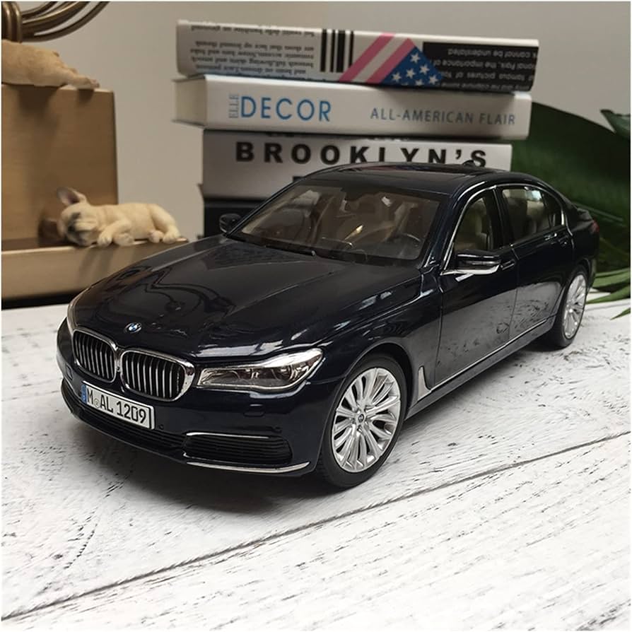 Amazon.co.jp: ミニカー スケールモデルカー 1:18 BMW7シリーズ750Li