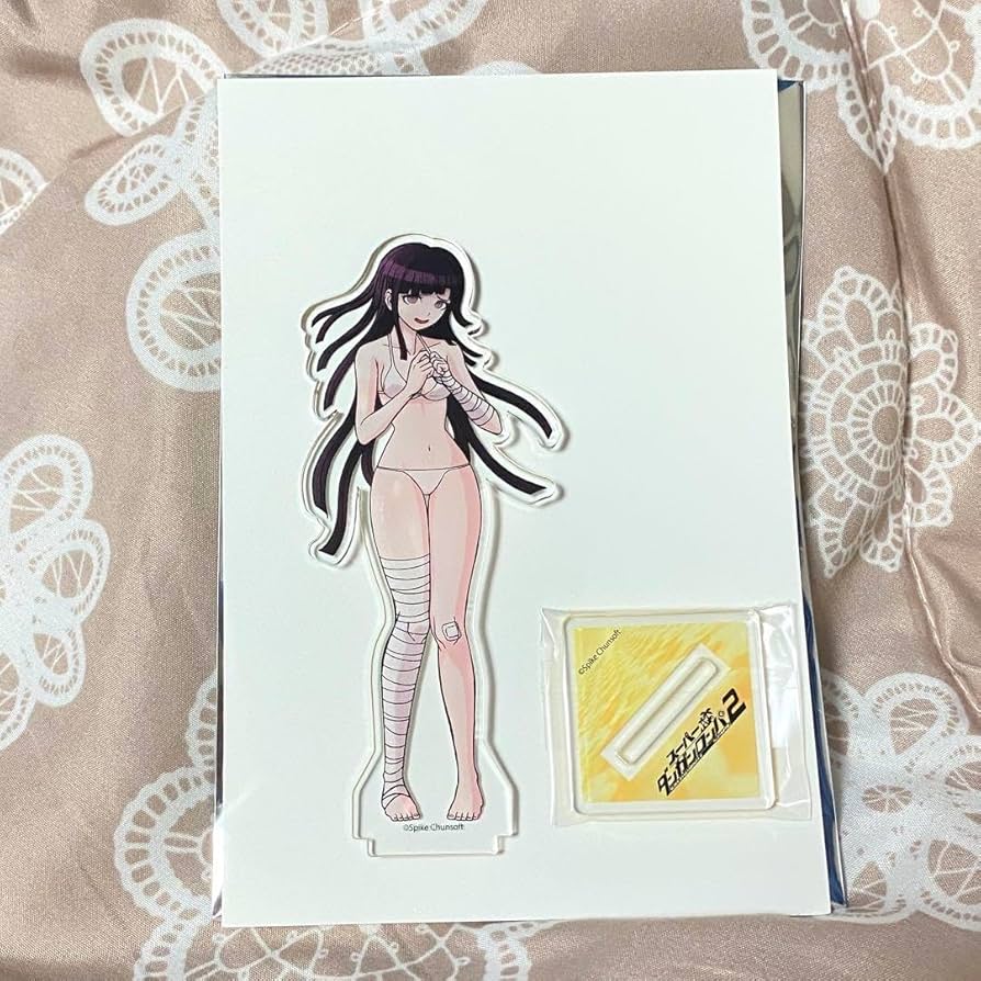 Amazon.co.jp: ダンガン ロンパVol2の水着アクリルスタンド 罪木蜜柑