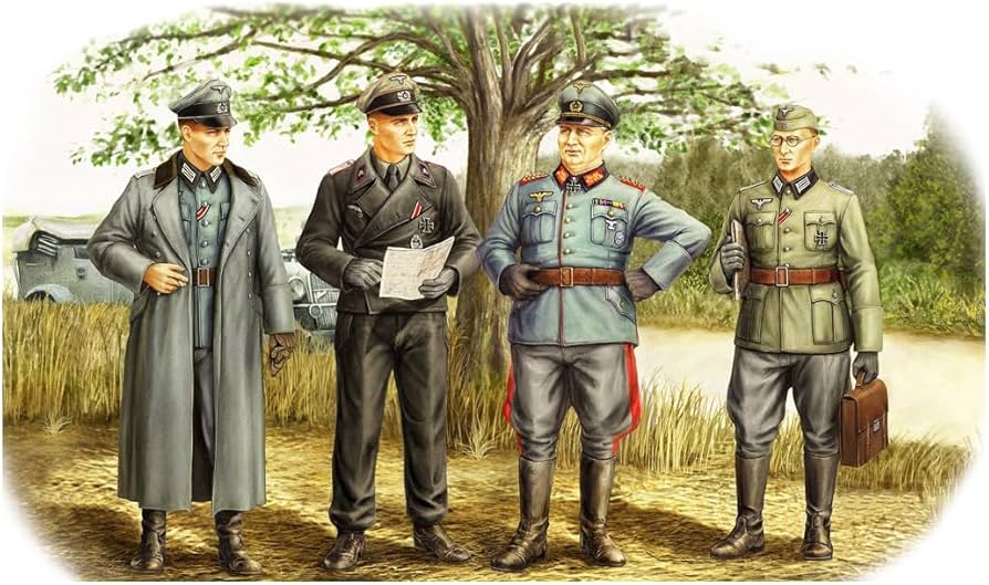 Amazon | ホビーボス 1/35 ファイティングヴィークルシリーズ ドイツ