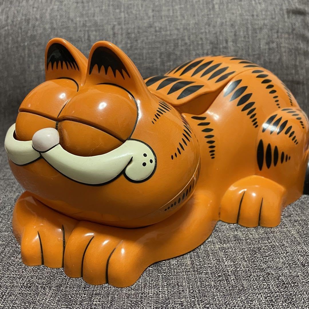 Amazon.co.jp: ガーフィール Garfieldレトロ 電話機電話器 : おもちゃ
