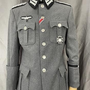 Amazon | [TRANST] WW2 ドイツ軍 国防軍陸軍 M36野戦服 セット | 戦闘