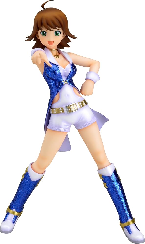 Amazon.co.jp: THE IDOLM@STER 星井美希 覚醒ver. (1/8スケールPVC塗装