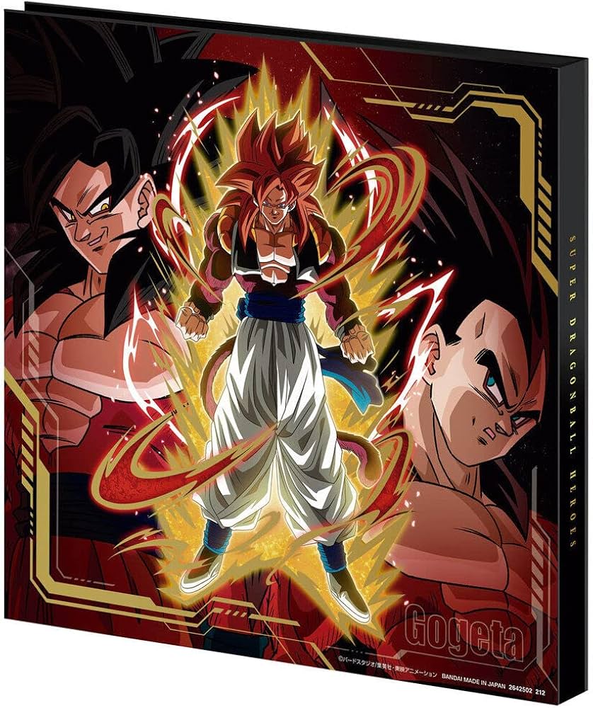 Amazon.com: BANDAI Super Dragon Ball Heroes 12th Anniversary