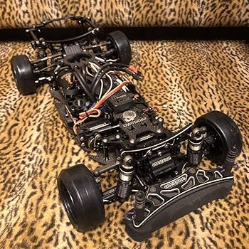 Amazon.co.jp: ヨコモ ドリフトパッケージ オーバードーズ仕様