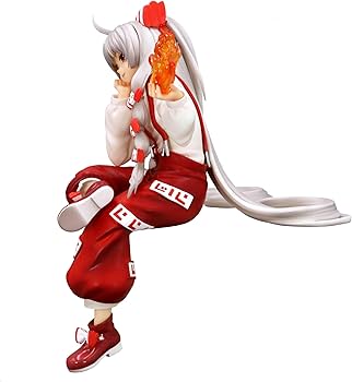 Amazon.co.jp: 東方Project ぬーどるストッパーフィギュア 藤原妹紅