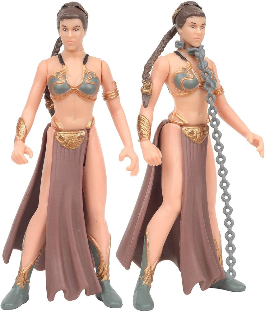 Amazon.co.jp: スターウォーズ ベーシックフィギュア プリンセス