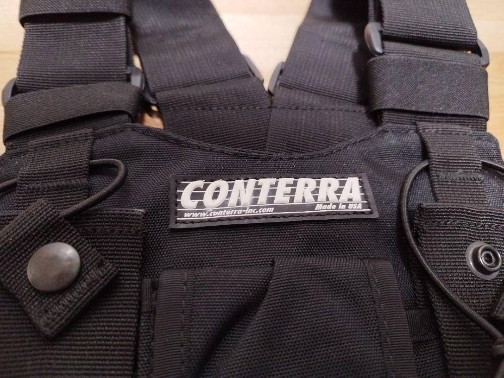 Amazon.co.jp: CONTERRA （コンテラ）ラジオハーネス : DIY・工具