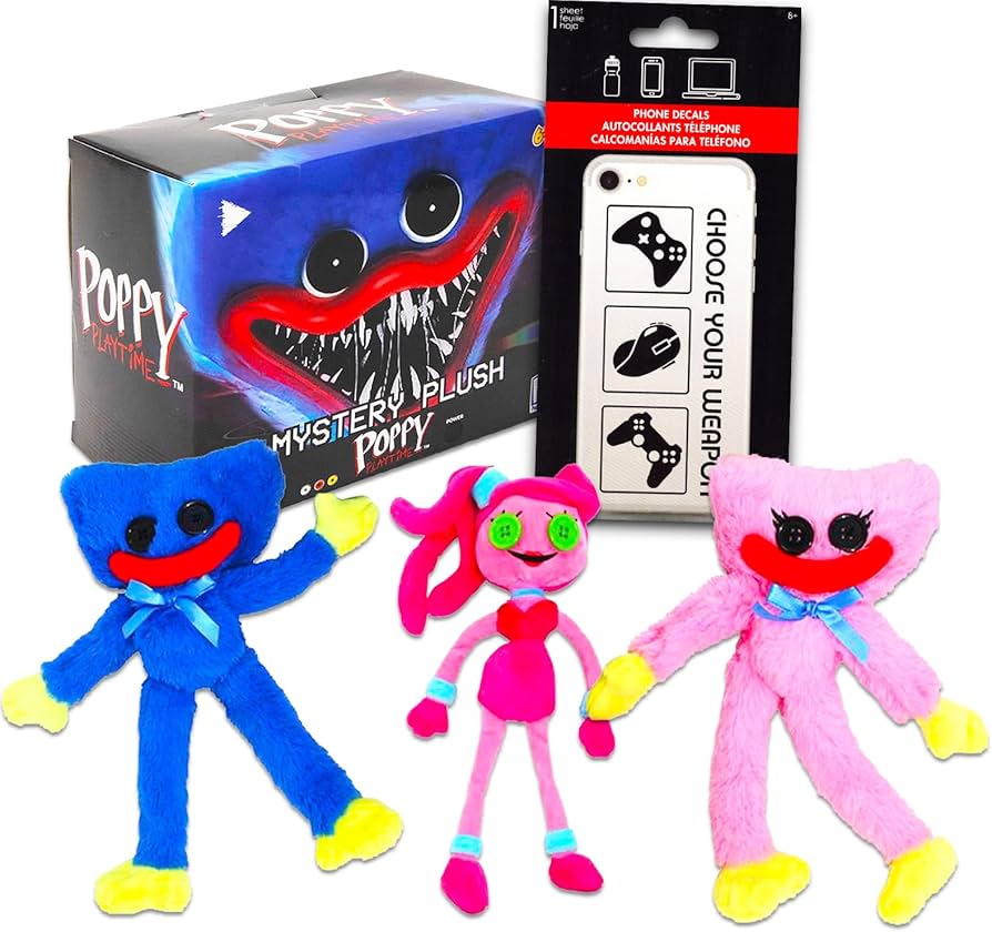 Amazon.co.jp: Game Party ポピープレイタイムミステリーバッグ 10