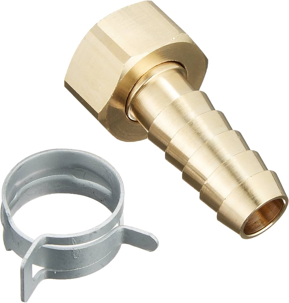 Amazon | SANEI(サンエイ) ペアホース金具セット 15Aホース用 パッキン