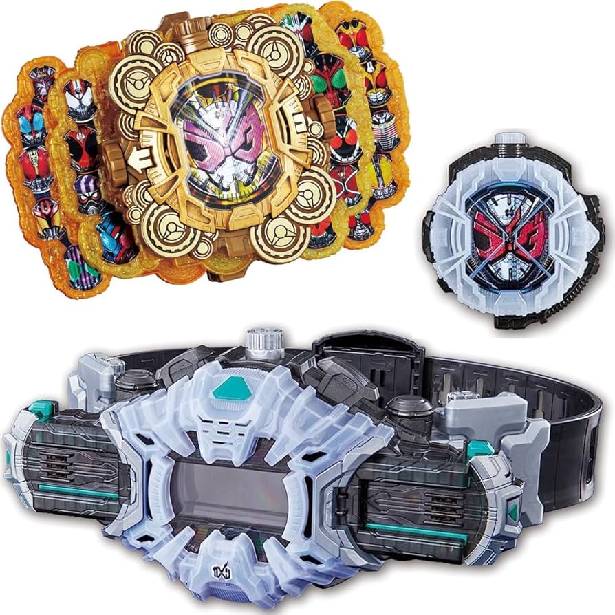 Amazon | 【変身ベルト付き2点セット】 DXジクウドライバー＆DX